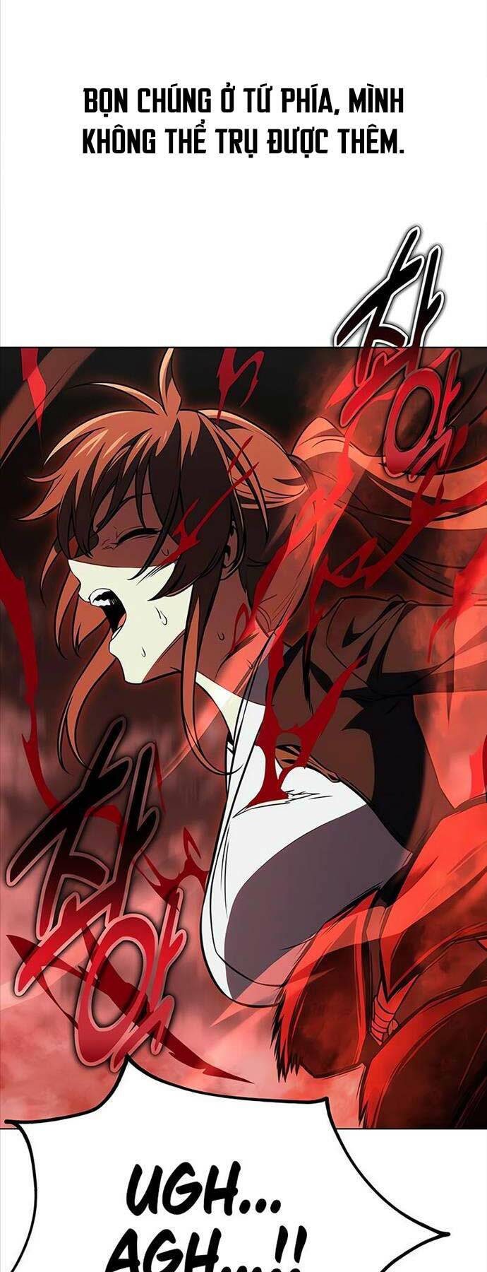 Tôi Đã Giết Tuyển Thủ Học Viện Chapter 18 - Trang 2
