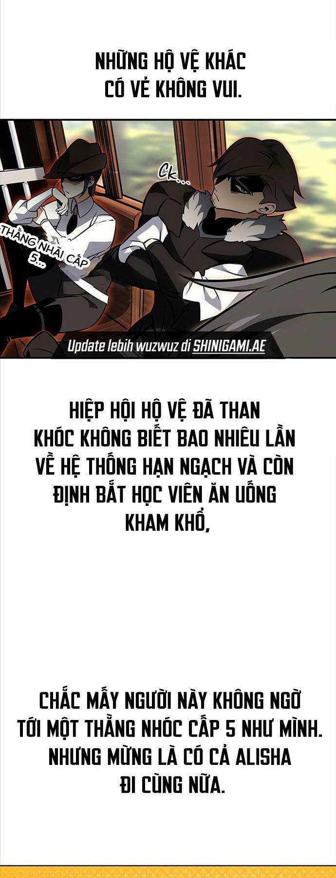 Tôi Đã Giết Tuyển Thủ Học Viện Chapter 18 - Trang 2