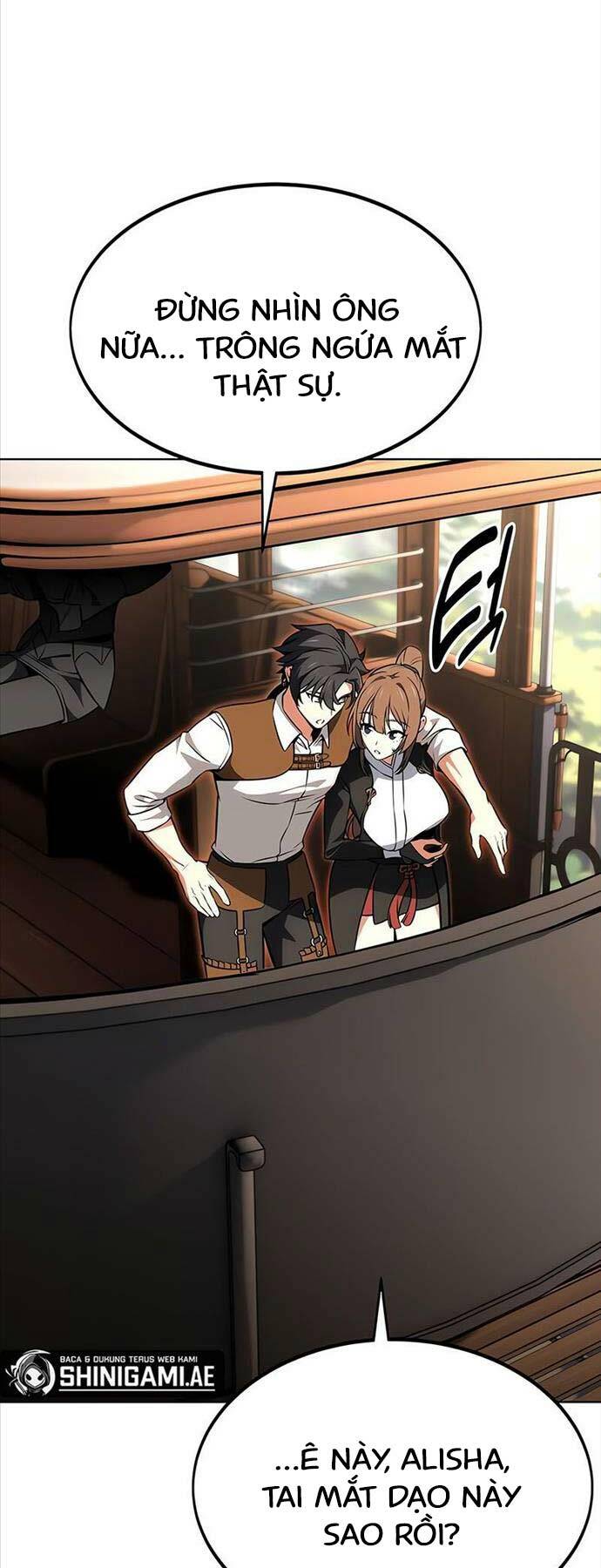 Tôi Đã Giết Tuyển Thủ Học Viện Chapter 18 - Trang 2