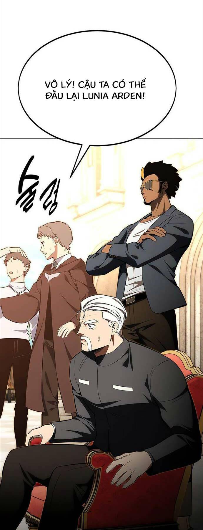 Tôi Đã Giết Tuyển Thủ Học Viện Chapter 18 - Trang 2