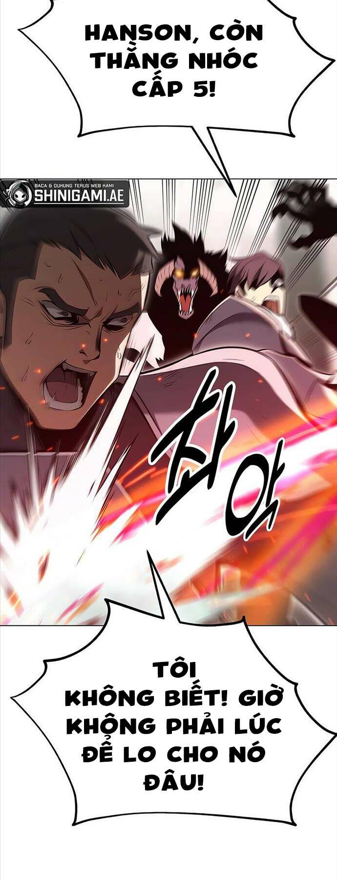 Tôi Đã Giết Tuyển Thủ Học Viện Chapter 18 - Trang 2