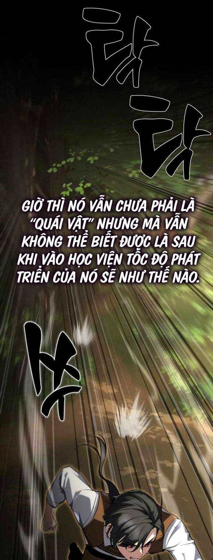 Tôi Đã Giết Tuyển Thủ Học Viện Chapter 2 - Trang 2