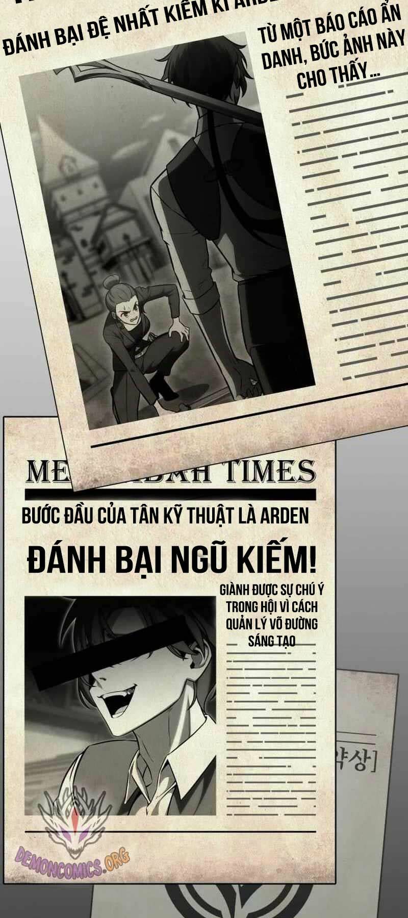 Tôi Đã Giết Tuyển Thủ Học Viện Chapter 20 - Trang 2