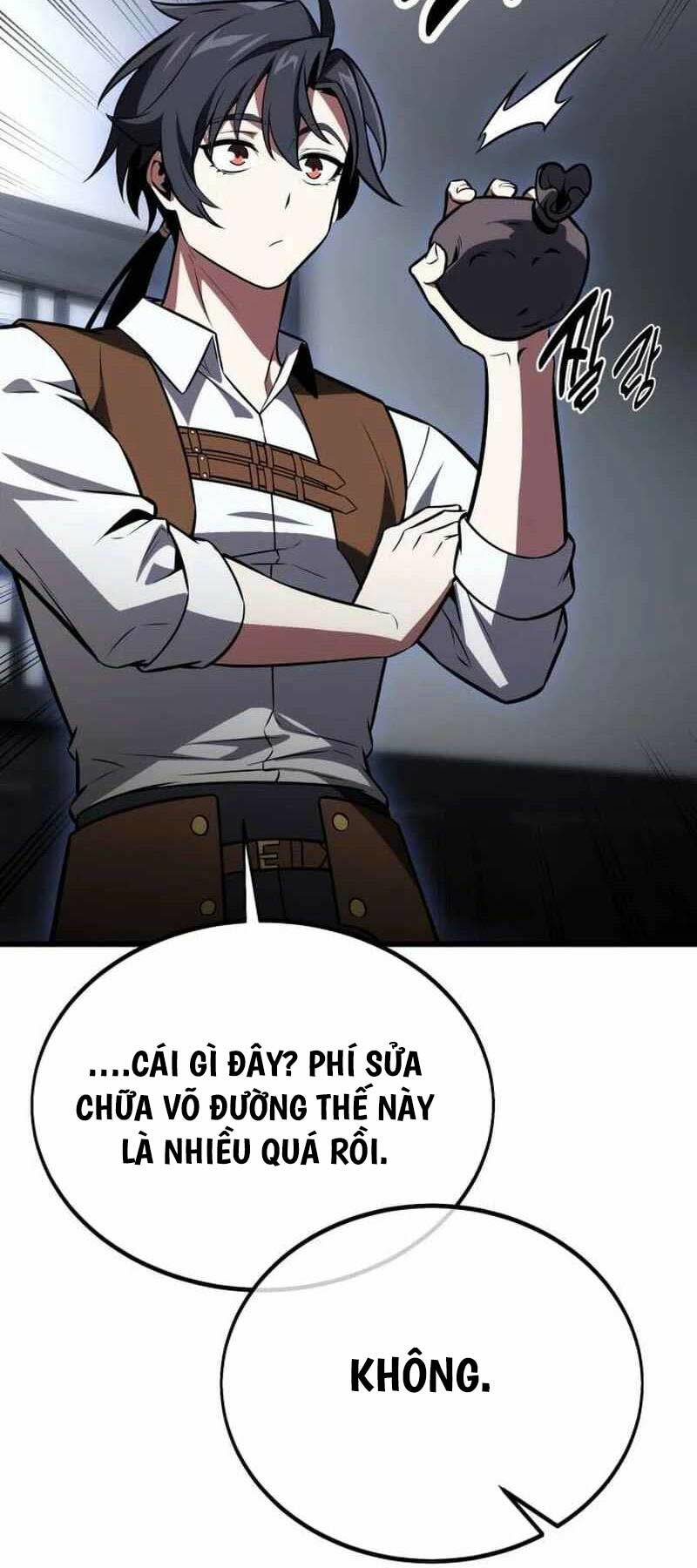 Tôi Đã Giết Tuyển Thủ Học Viện Chapter 20 - Trang 2