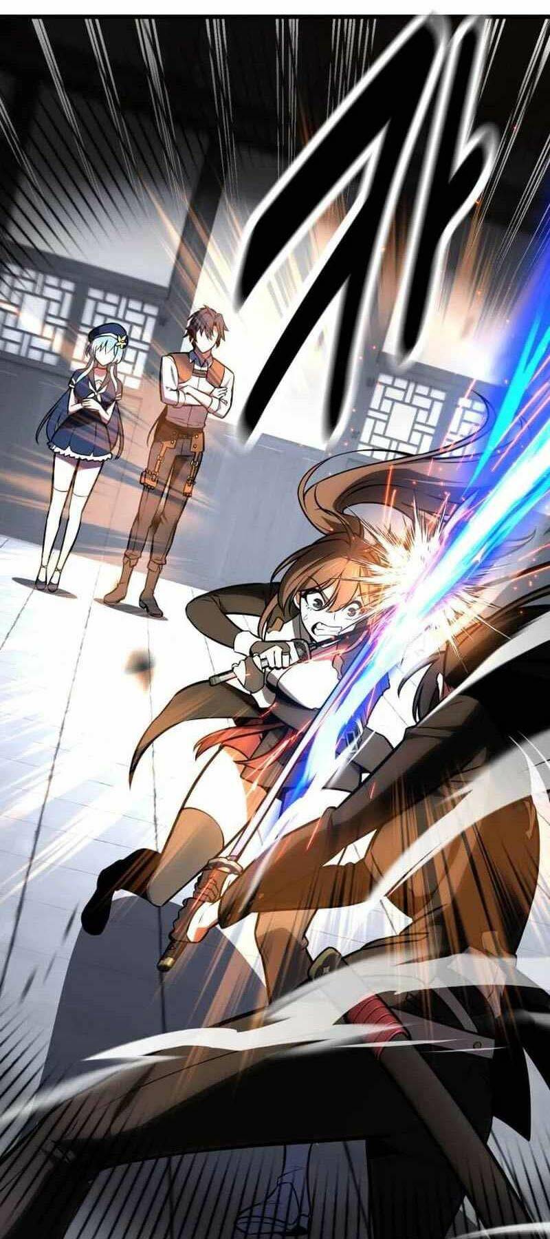 Tôi Đã Giết Tuyển Thủ Học Viện Chapter 20 - Trang 2