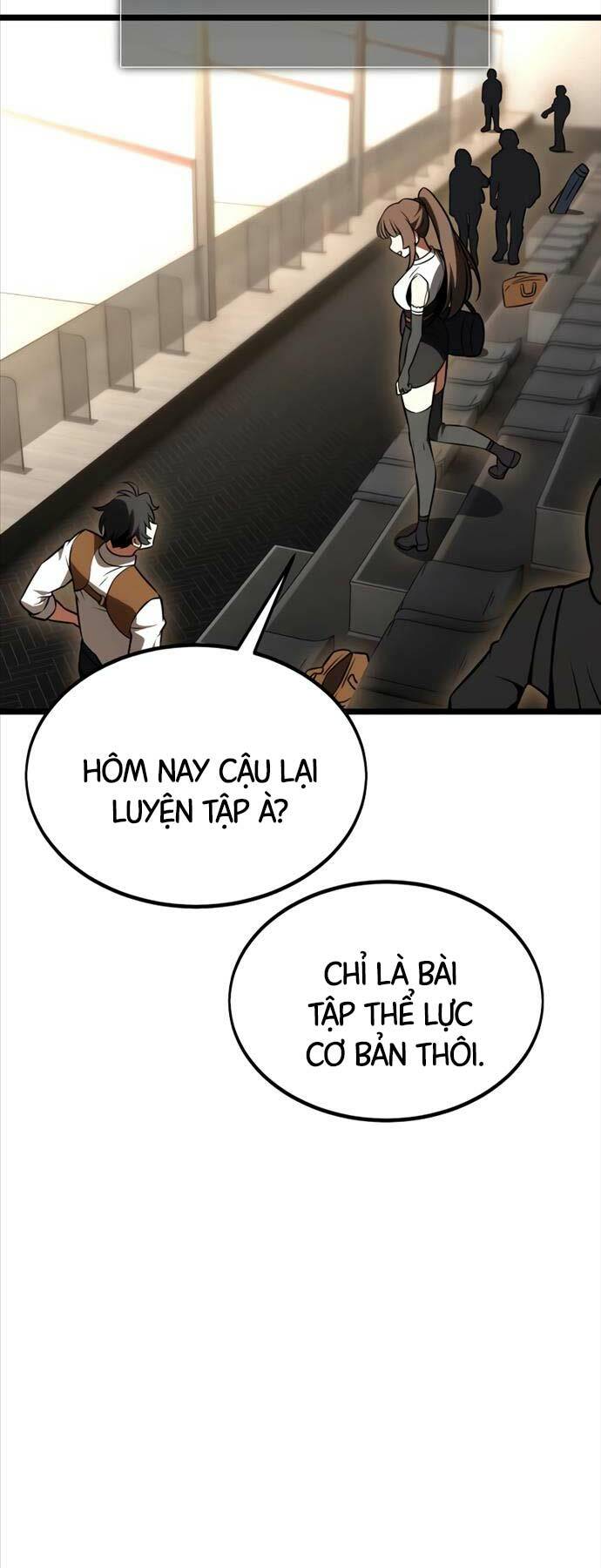 Tôi Đã Giết Tuyển Thủ Học Viện Chapter 21 - Trang 2