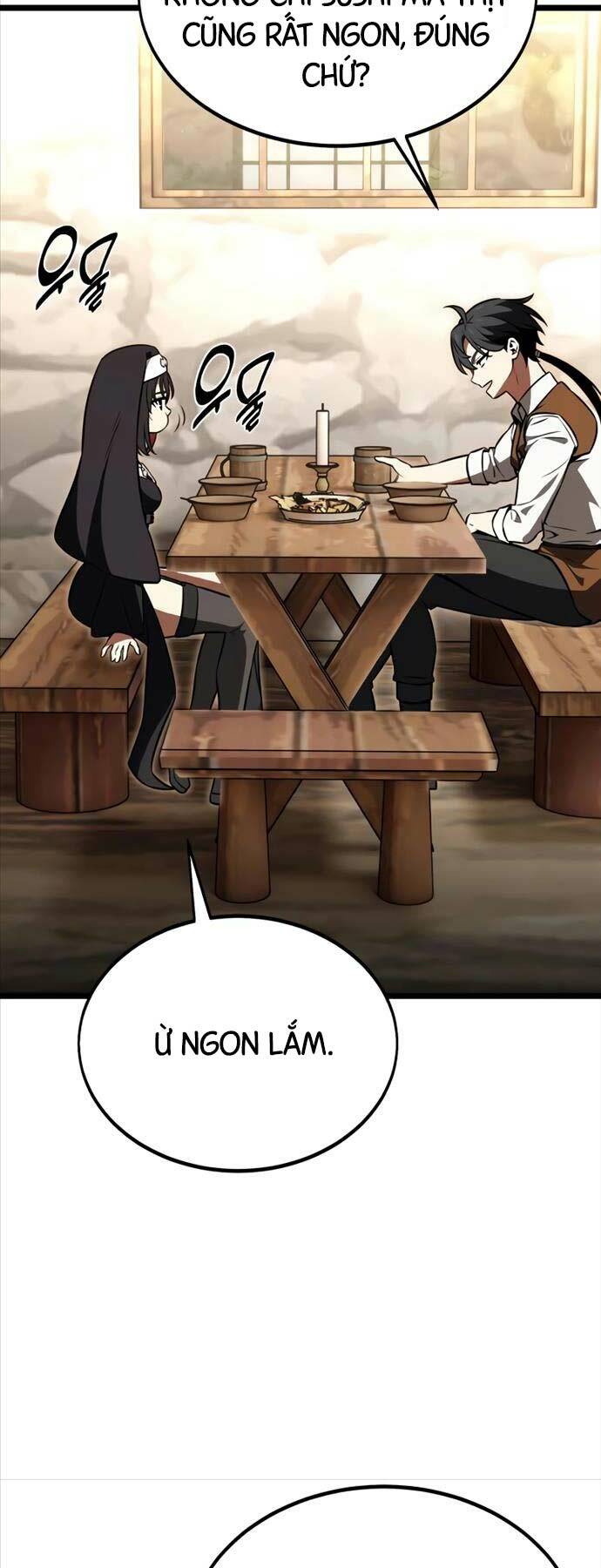 Tôi Đã Giết Tuyển Thủ Học Viện Chapter 21 - Trang 2