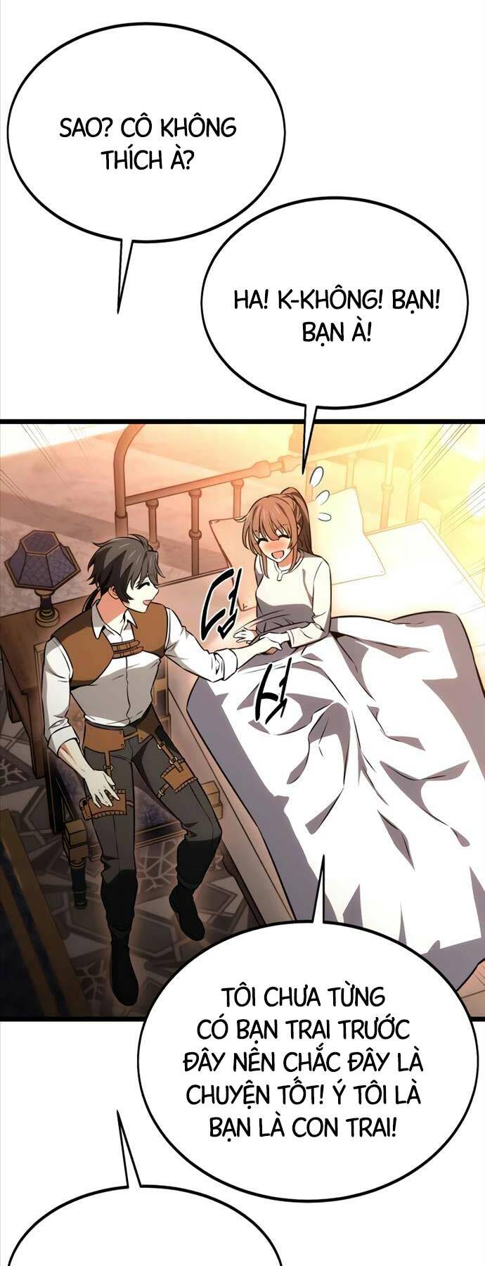 Tôi Đã Giết Tuyển Thủ Học Viện Chapter 21 - Trang 2