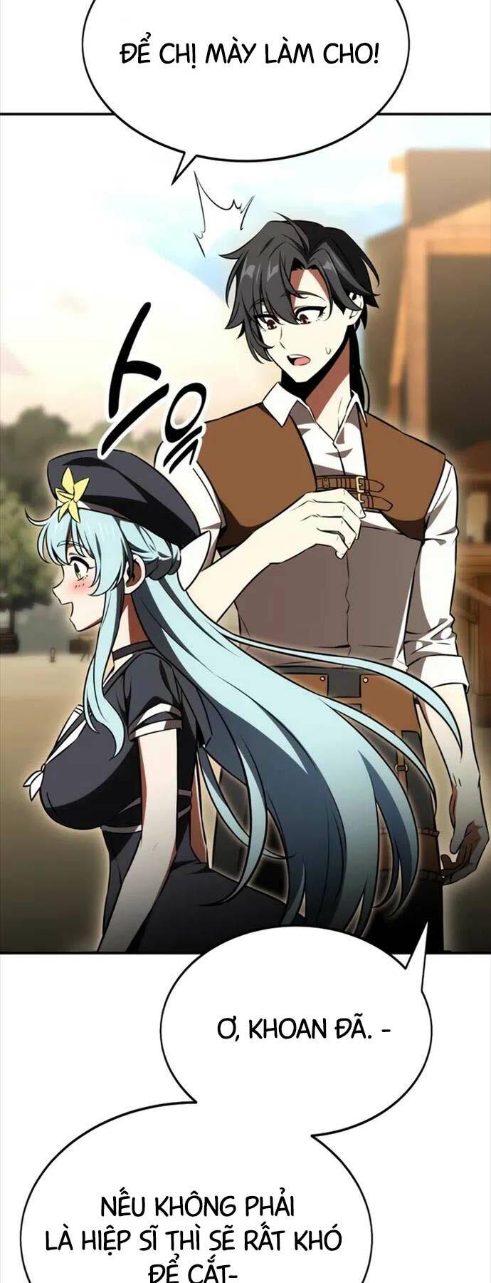 Tôi Đã Giết Tuyển Thủ Học Viện Chapter 22 - Trang 2