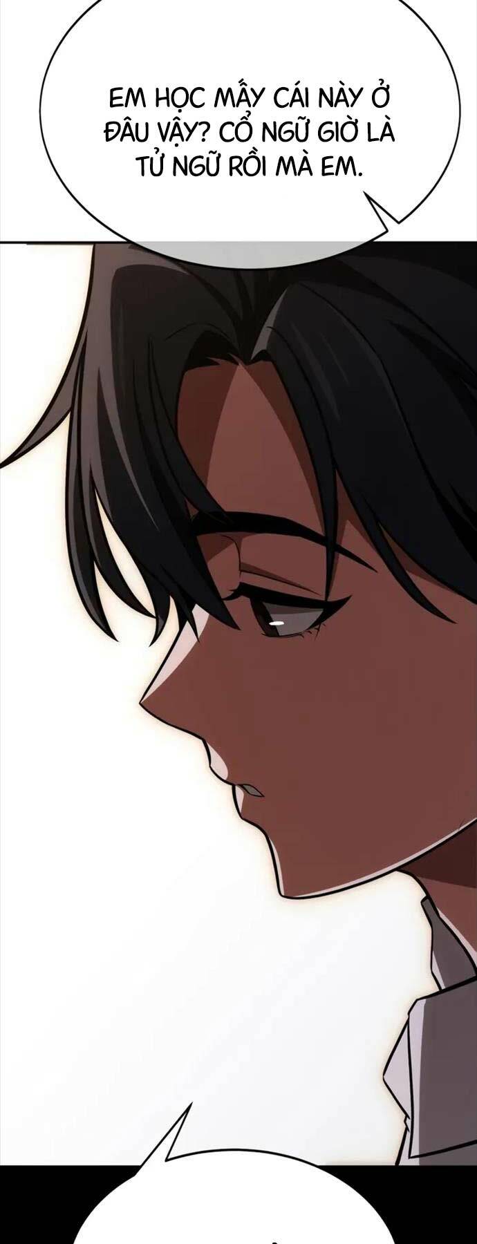 Tôi Đã Giết Tuyển Thủ Học Viện Chapter 22 - Trang 2
