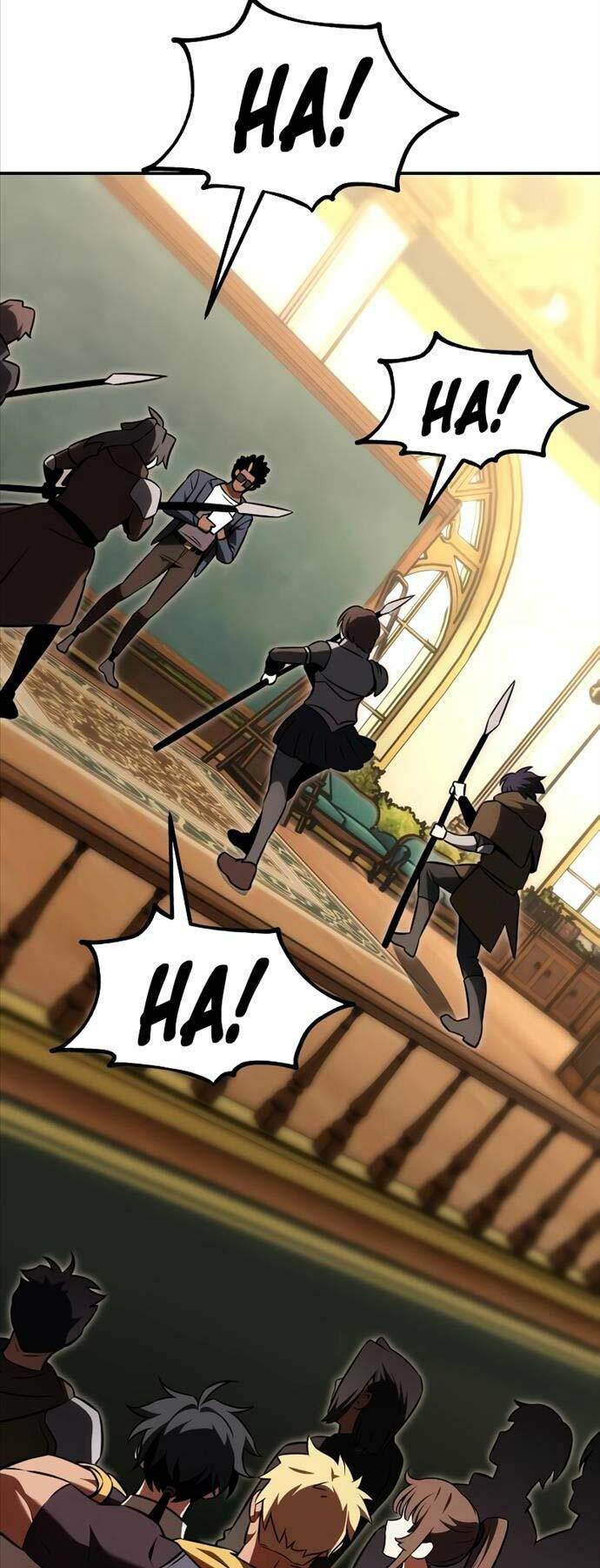 Tôi Đã Giết Tuyển Thủ Học Viện Chapter 23 - Trang 2