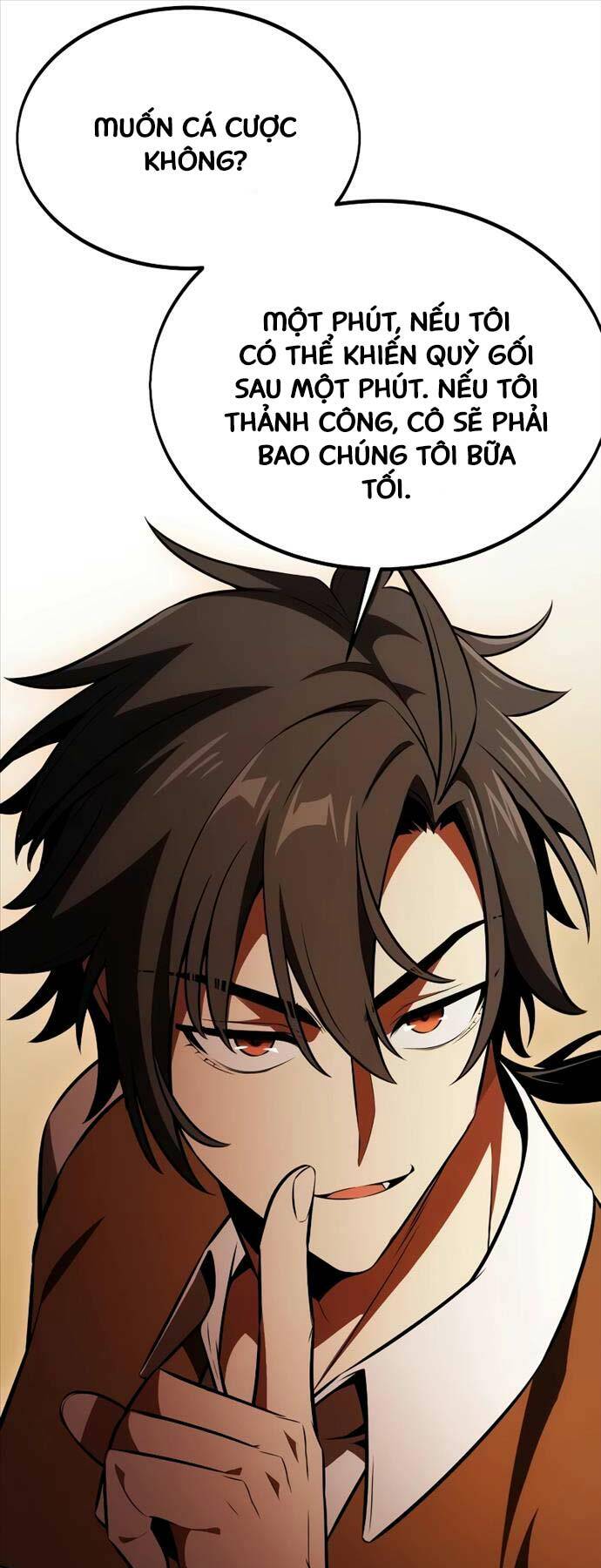 Tôi Đã Giết Tuyển Thủ Học Viện Chapter 23 - Trang 2
