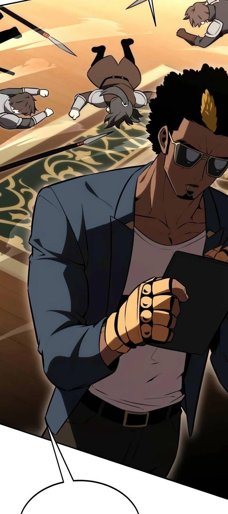 Tôi Đã Giết Tuyển Thủ Học Viện Chapter 24 - Trang 2