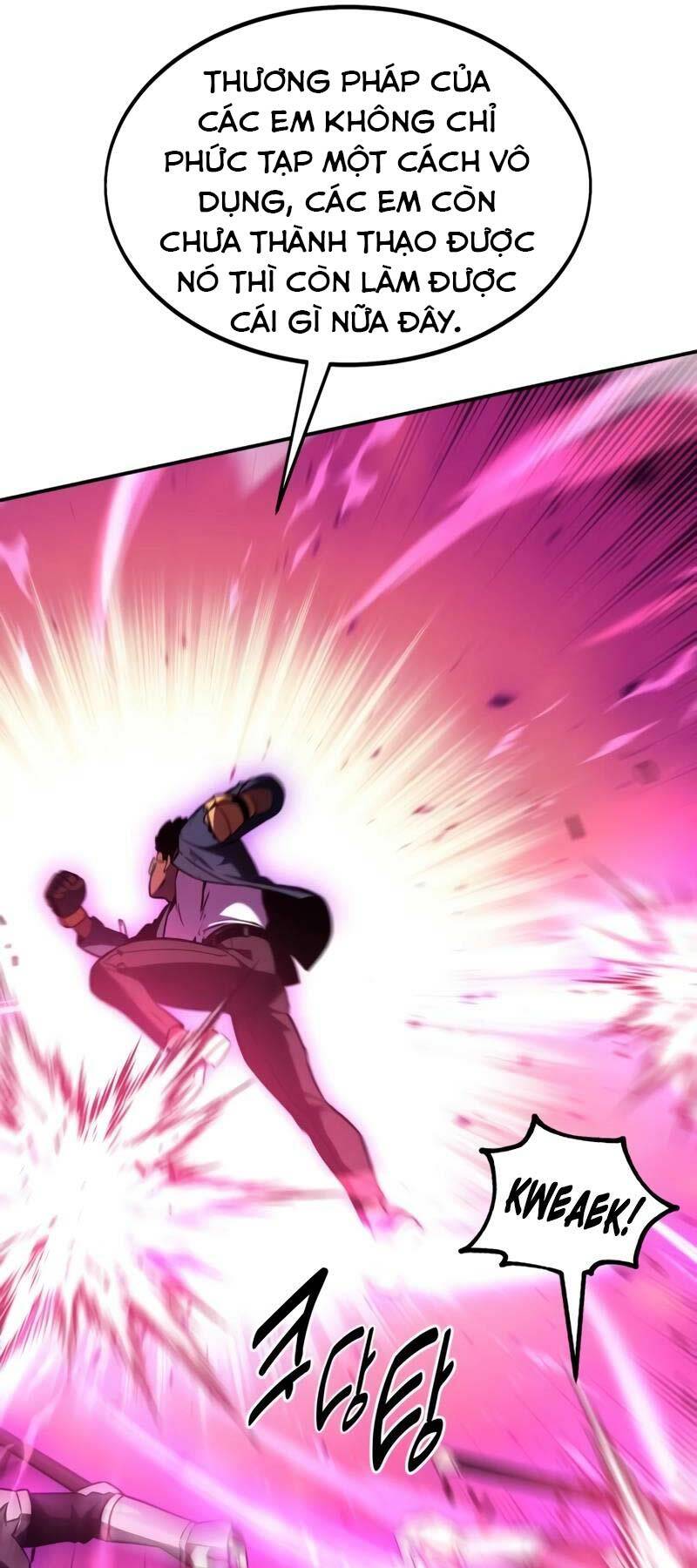 Tôi Đã Giết Tuyển Thủ Học Viện Chapter 24 - Trang 2