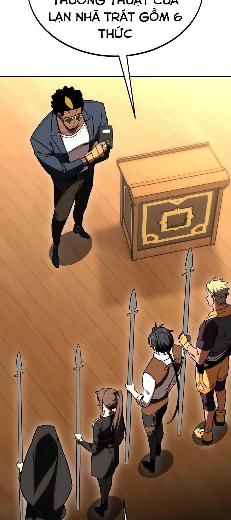 Tôi Đã Giết Tuyển Thủ Học Viện Chapter 24 - Trang 2