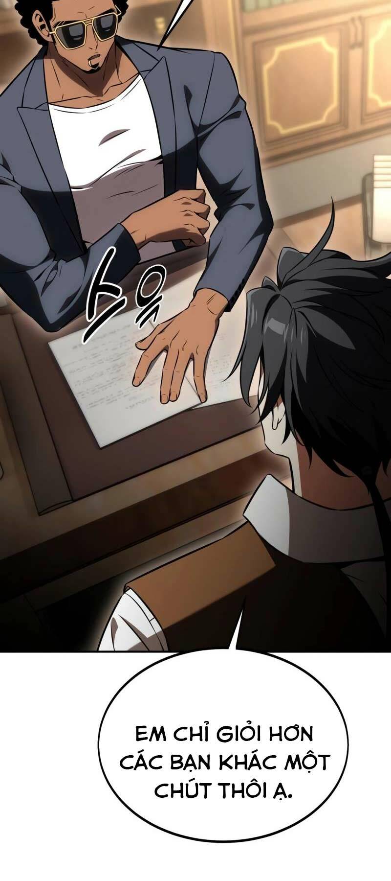 Tôi Đã Giết Tuyển Thủ Học Viện Chapter 24 - Trang 2