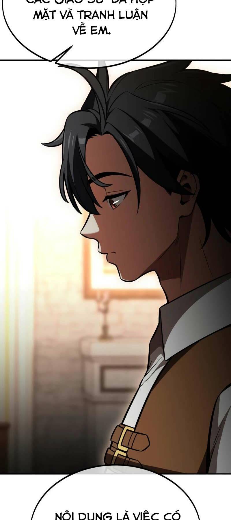 Tôi Đã Giết Tuyển Thủ Học Viện Chapter 24 - Trang 2