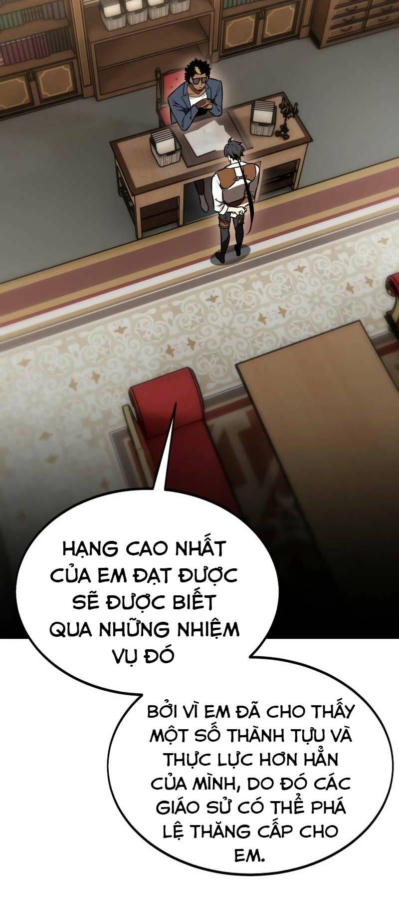 Tôi Đã Giết Tuyển Thủ Học Viện Chapter 24 - Trang 2