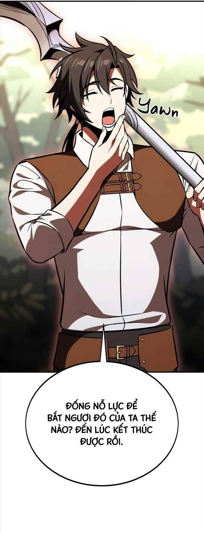 Tôi Đã Giết Tuyển Thủ Học Viện Chapter 25.5 - Trang 2
