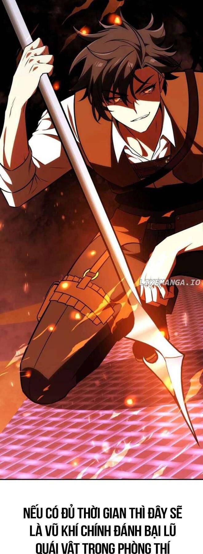 Tôi Đã Giết Tuyển Thủ Học Viện Chapter 28 - Trang 2