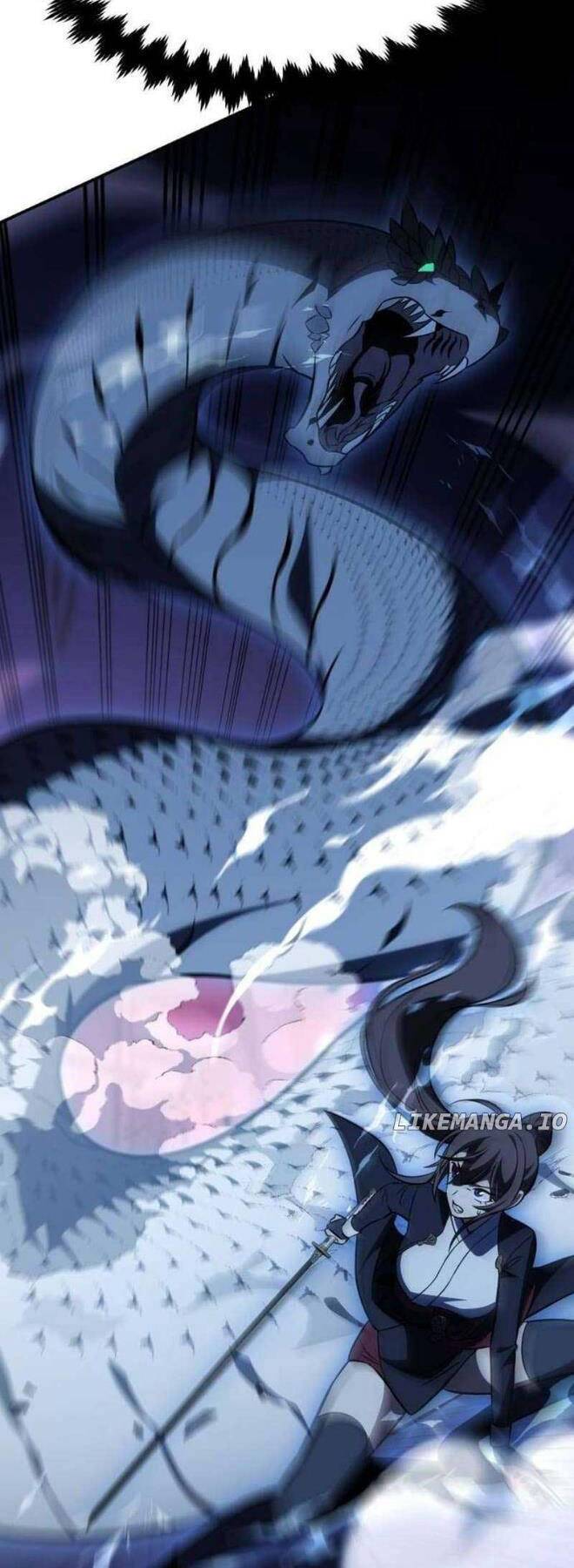 Tôi Đã Giết Tuyển Thủ Học Viện Chapter 28 - Trang 2