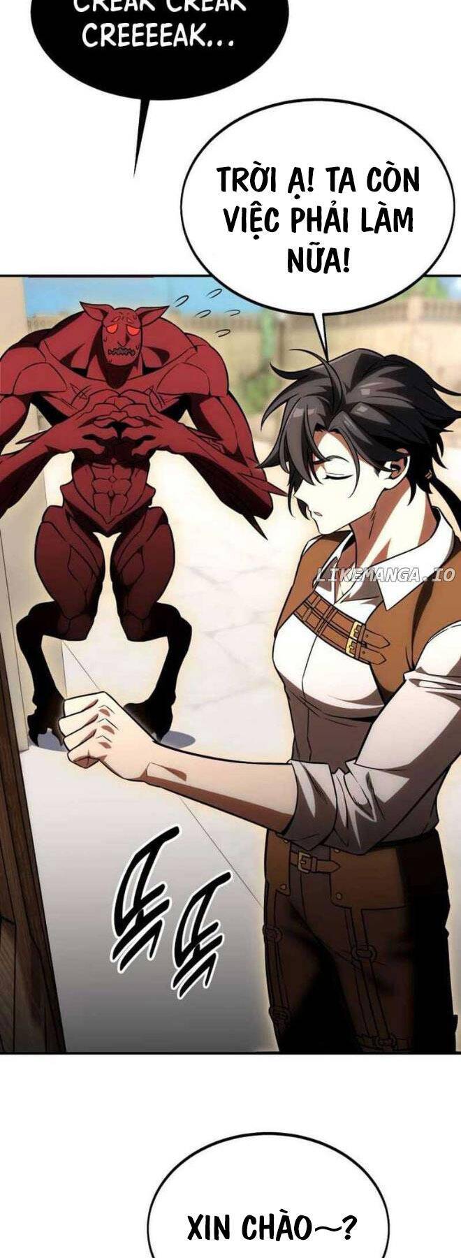 Tôi Đã Giết Tuyển Thủ Học Viện Chapter 28 - Trang 2