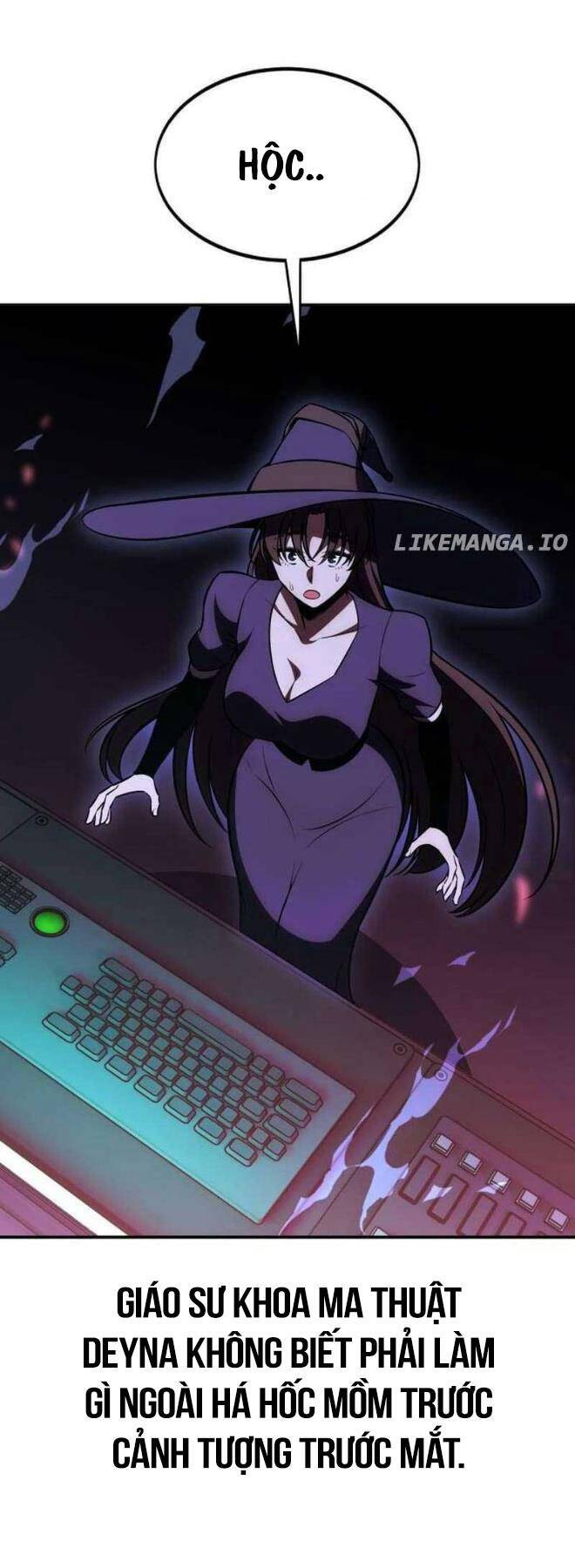 Tôi Đã Giết Tuyển Thủ Học Viện Chapter 28 - Trang 2