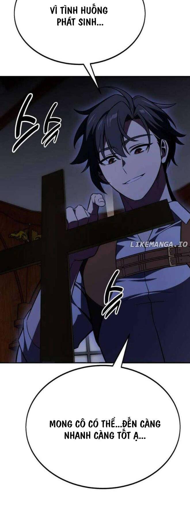 Tôi Đã Giết Tuyển Thủ Học Viện Chapter 28 - Trang 2