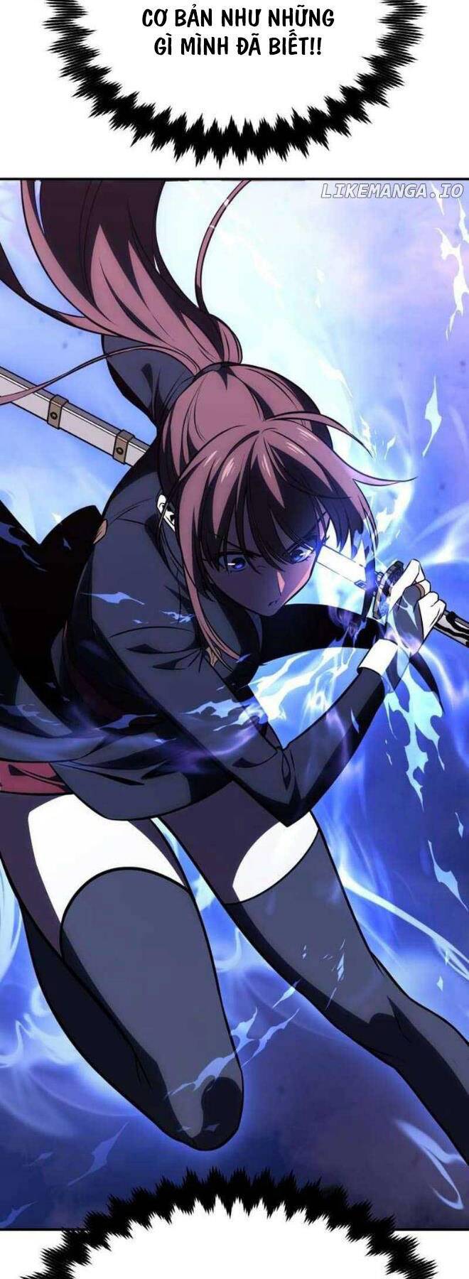 Tôi Đã Giết Tuyển Thủ Học Viện Chapter 28 - Trang 2