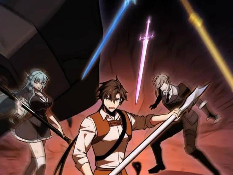 Tôi Đã Giết Tuyển Thủ Học Viện Chapter 29.5 - Trang 2