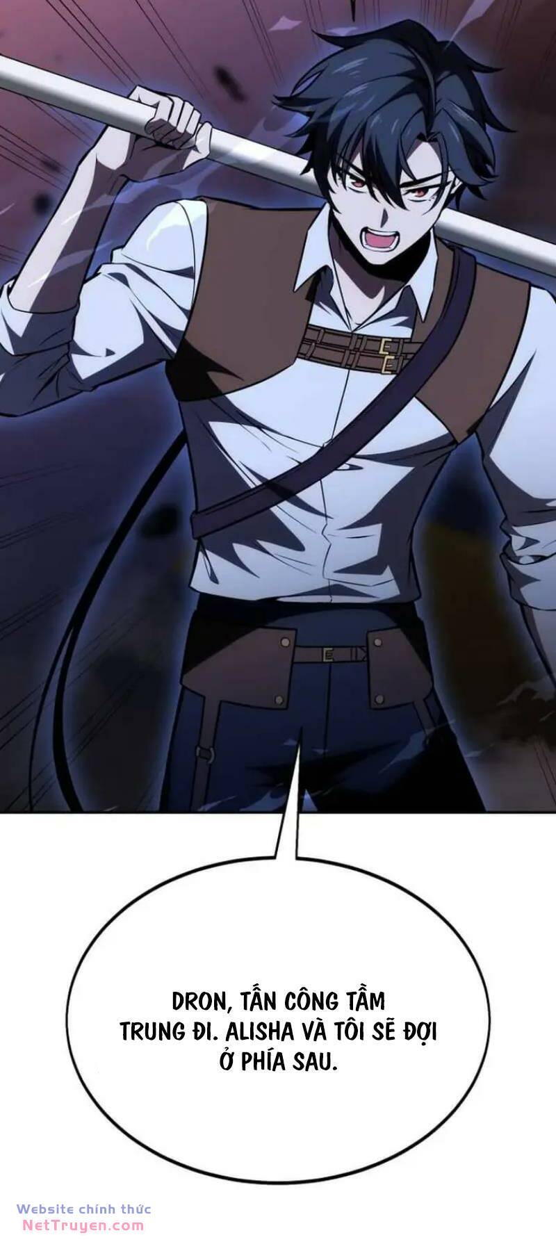 Tôi Đã Giết Tuyển Thủ Học Viện Chapter 29 - Trang 2