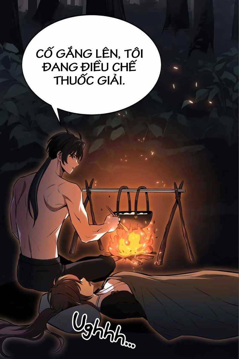 Tôi Đã Giết Tuyển Thủ Học Viện Chapter 3 - Trang 2