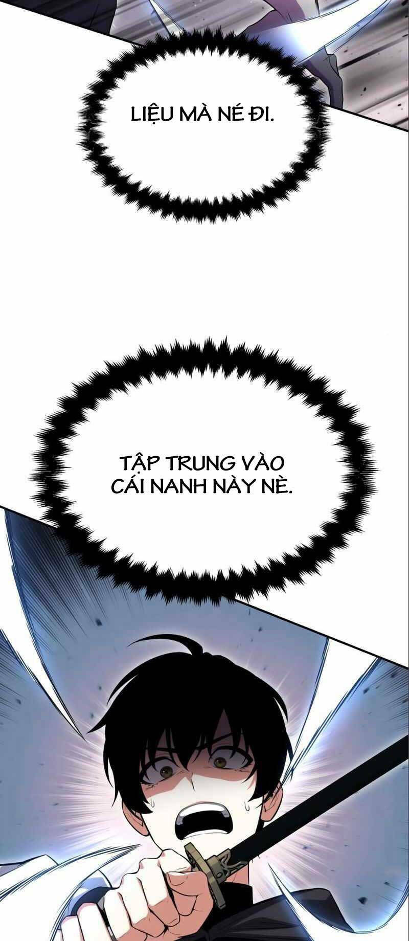 Tôi Đã Giết Tuyển Thủ Học Viện Chapter 3 - Trang 2