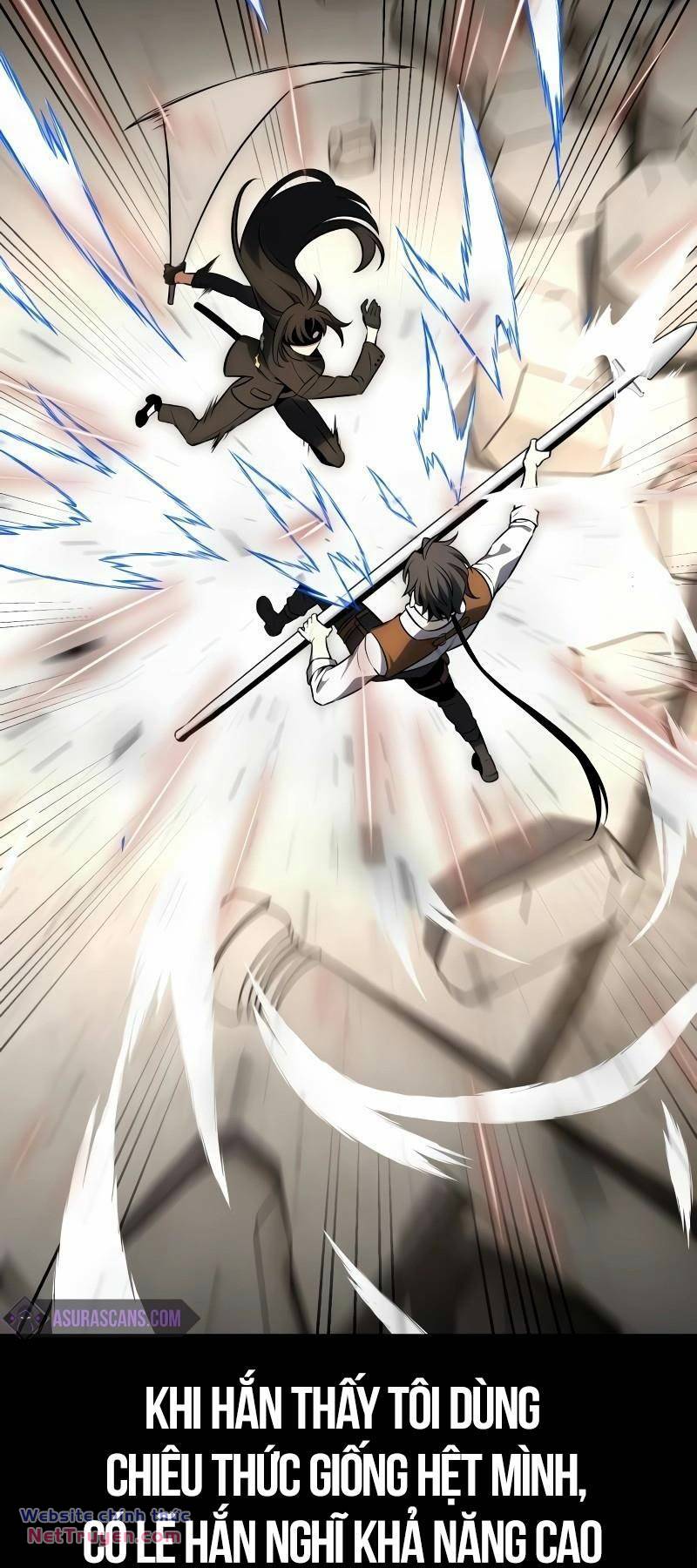 Tôi Đã Giết Tuyển Thủ Học Viện Chapter 30 - Trang 2