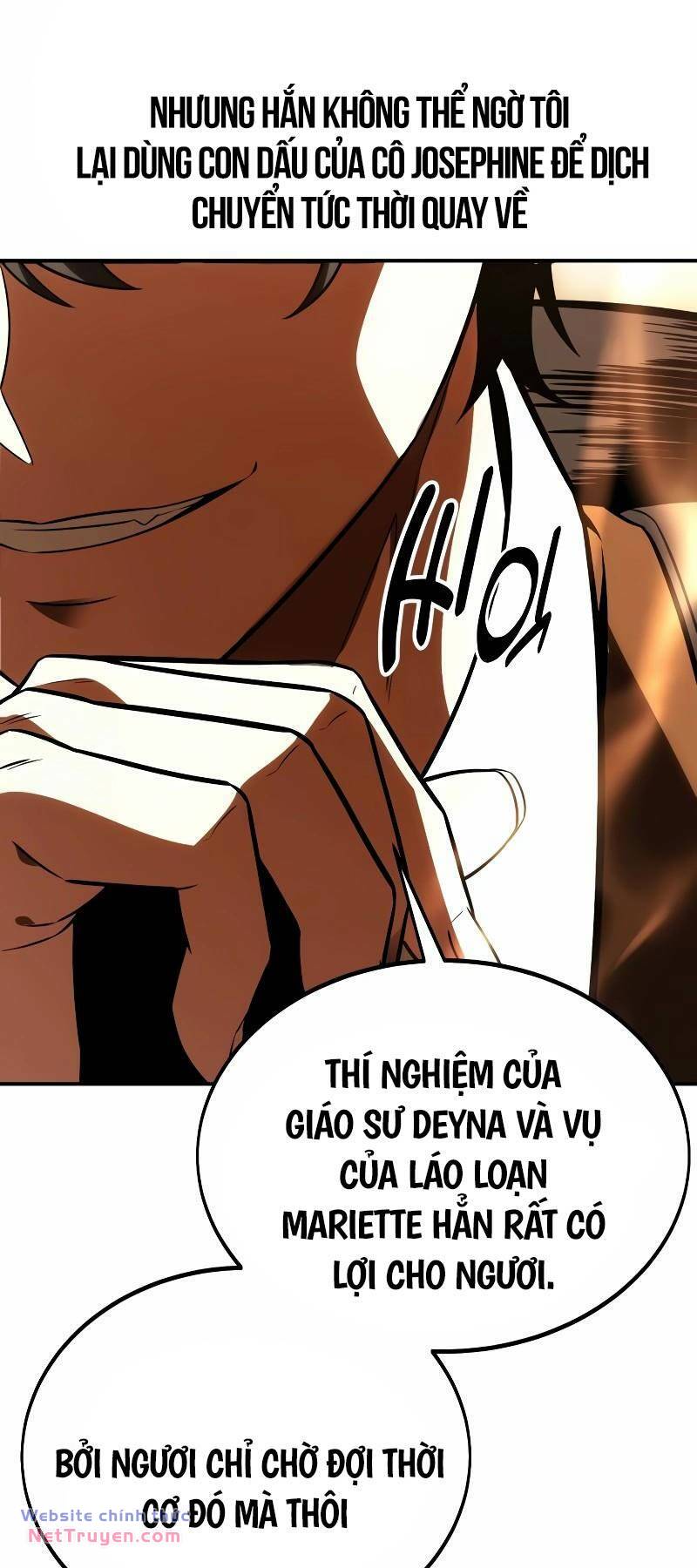 Tôi Đã Giết Tuyển Thủ Học Viện Chapter 30 - Trang 2