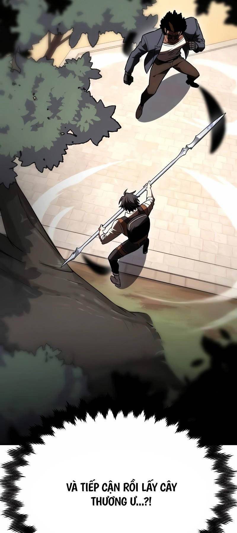 Tôi Đã Giết Tuyển Thủ Học Viện Chapter 31.5 - Trang 2