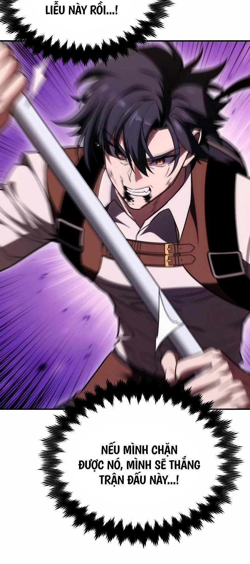 Tôi Đã Giết Tuyển Thủ Học Viện Chapter 31 - Trang 2