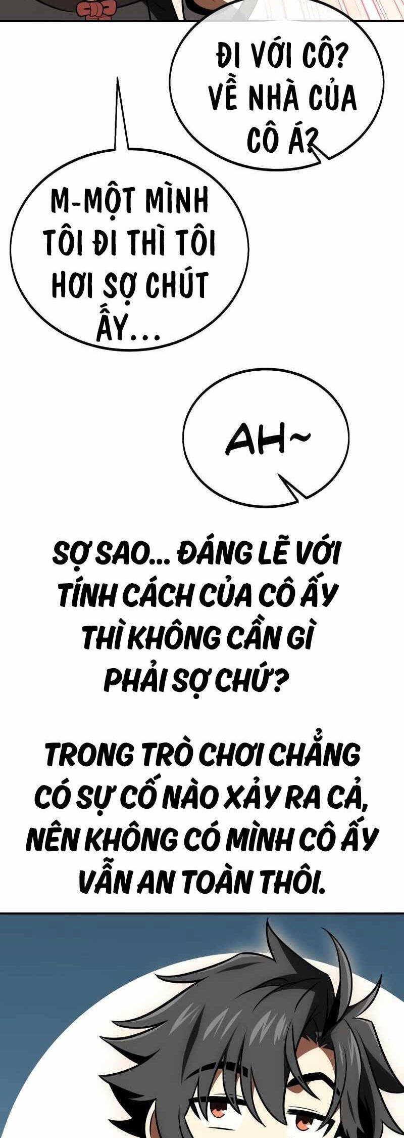 Tôi Đã Giết Tuyển Thủ Học Viện Chapter 33 - Trang 2