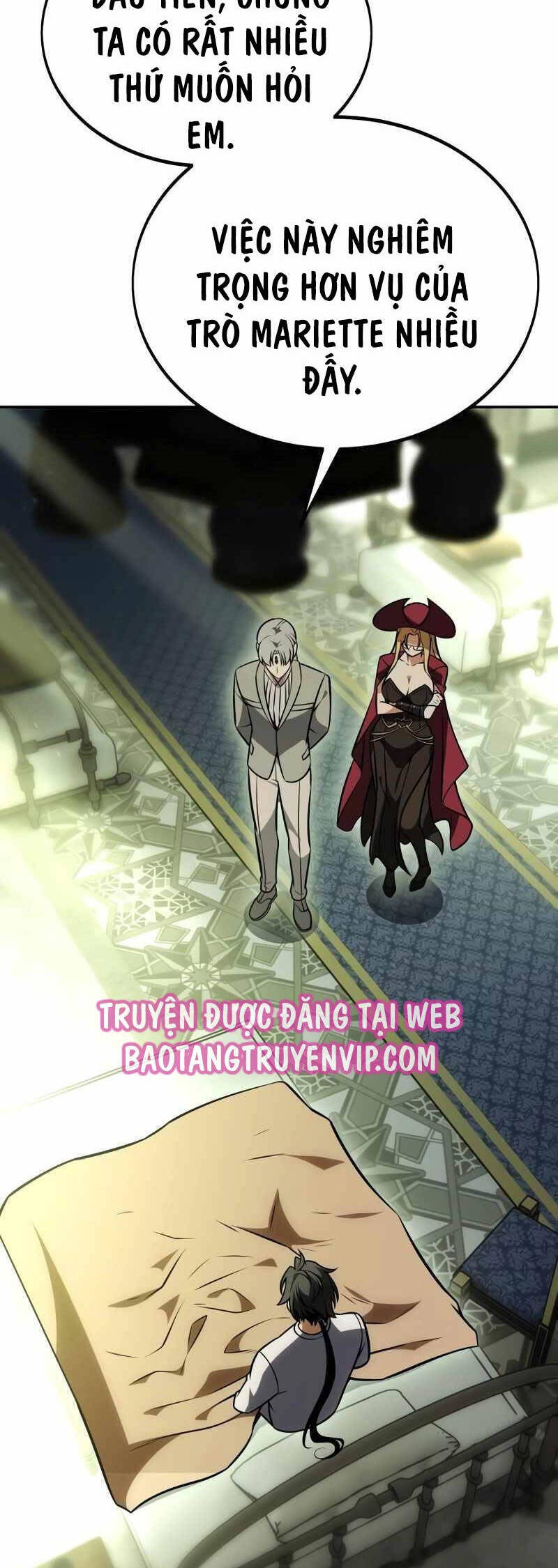 Tôi Đã Giết Tuyển Thủ Học Viện Chapter 33 - Trang 2