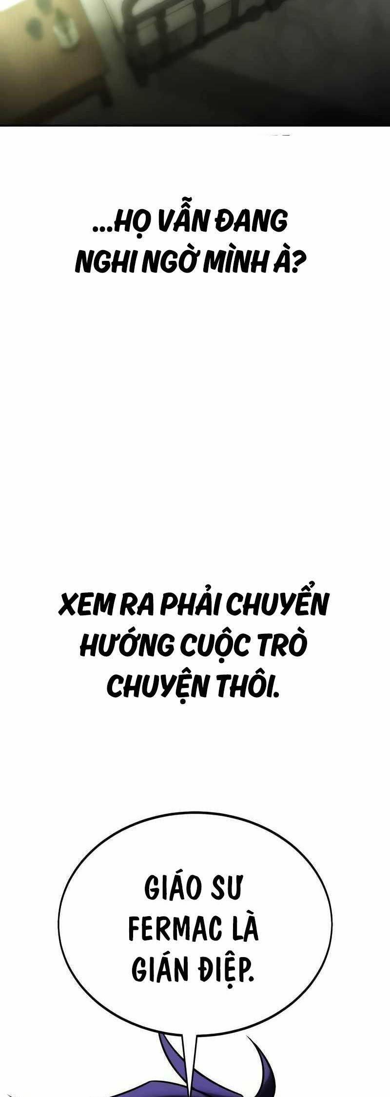 Tôi Đã Giết Tuyển Thủ Học Viện Chapter 33 - Trang 2