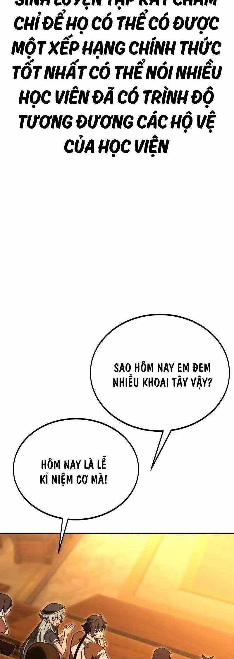 Tôi Đã Giết Tuyển Thủ Học Viện Chapter 33 - Trang 2