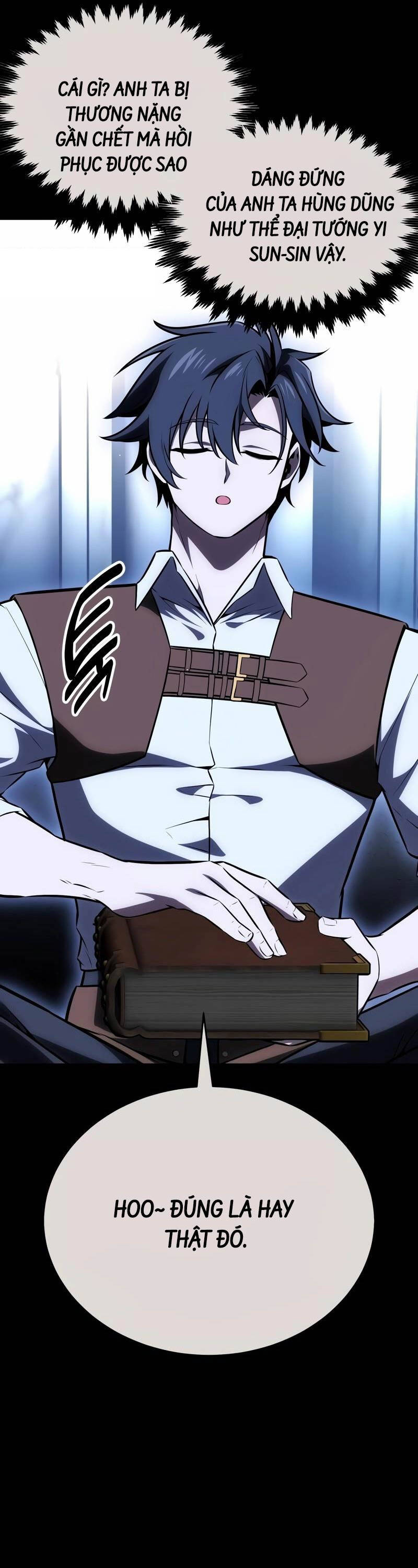 Tôi Đã Giết Tuyển Thủ Học Viện Chapter 34 - Trang 2