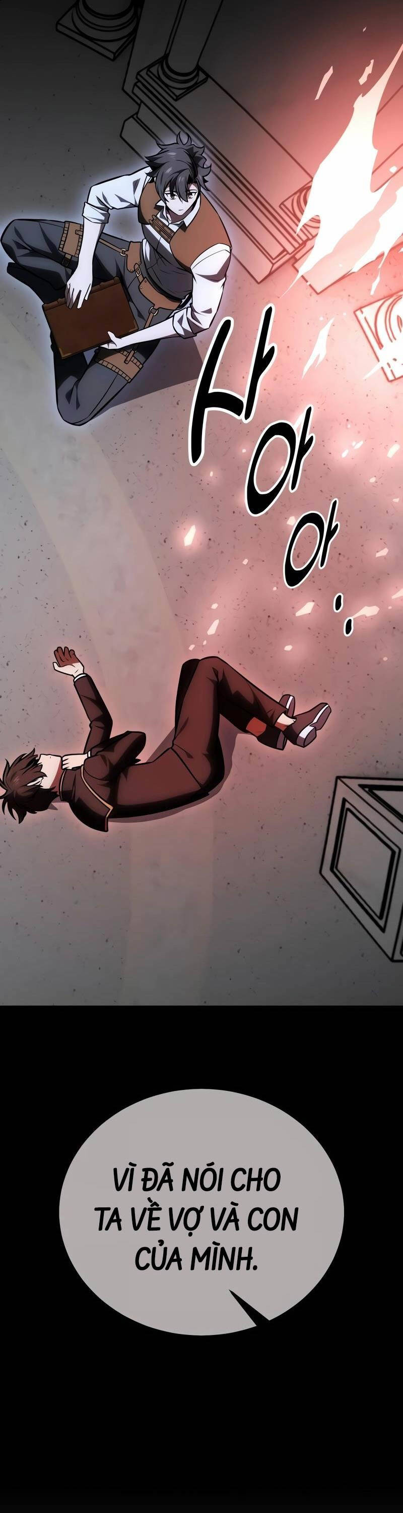 Tôi Đã Giết Tuyển Thủ Học Viện Chapter 34 - Trang 2