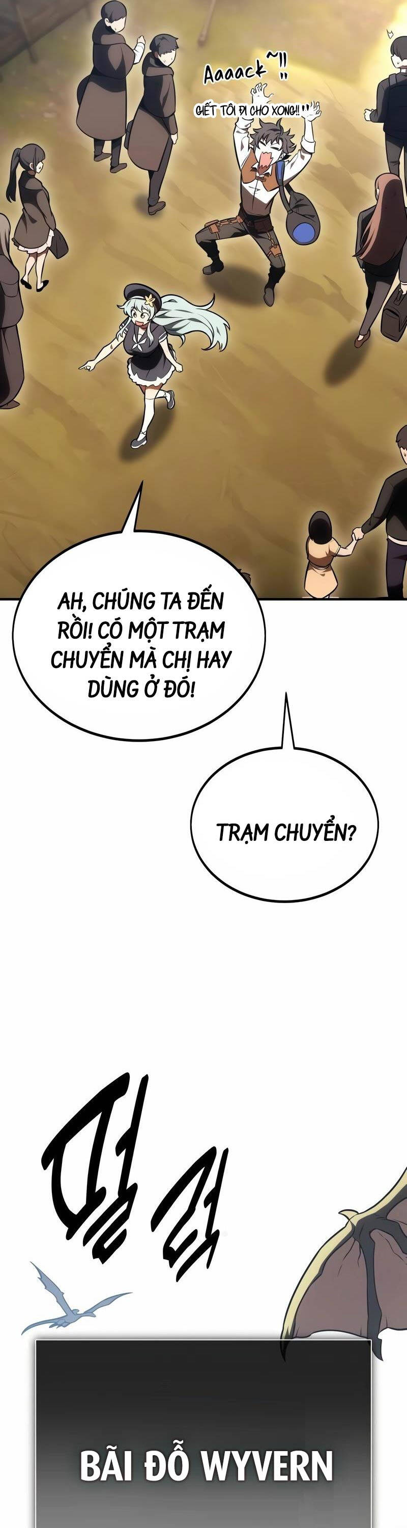 Tôi Đã Giết Tuyển Thủ Học Viện Chapter 34 - Trang 2