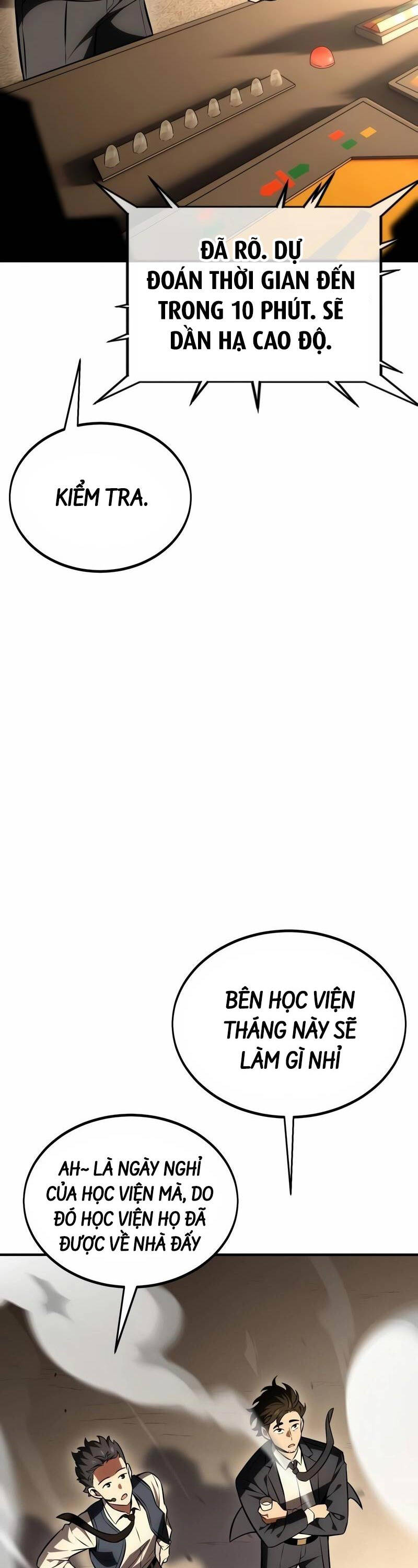 Tôi Đã Giết Tuyển Thủ Học Viện Chapter 34 - Trang 2