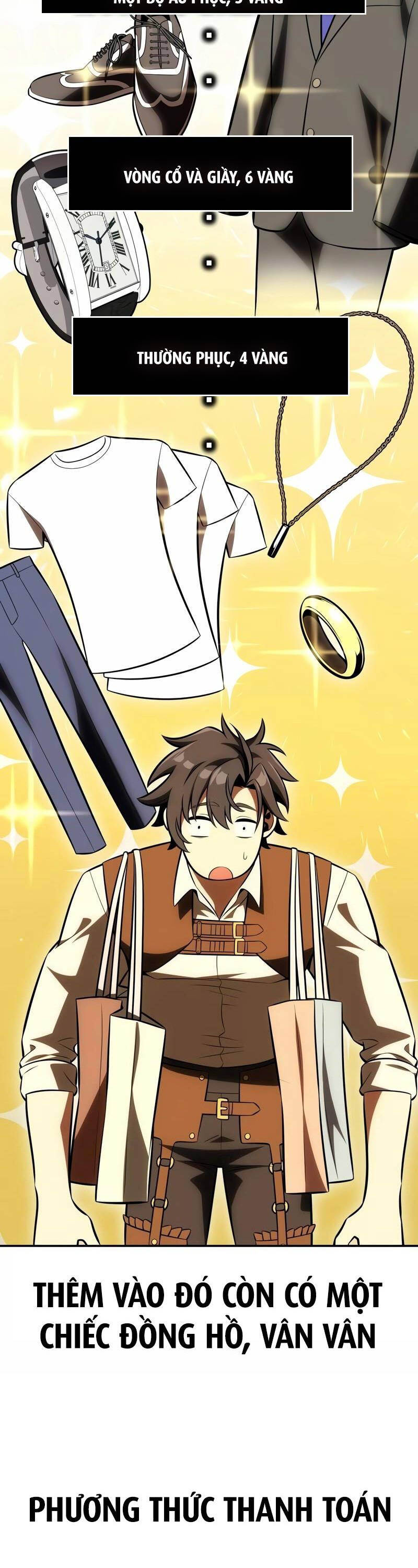 Tôi Đã Giết Tuyển Thủ Học Viện Chapter 34 - Trang 2