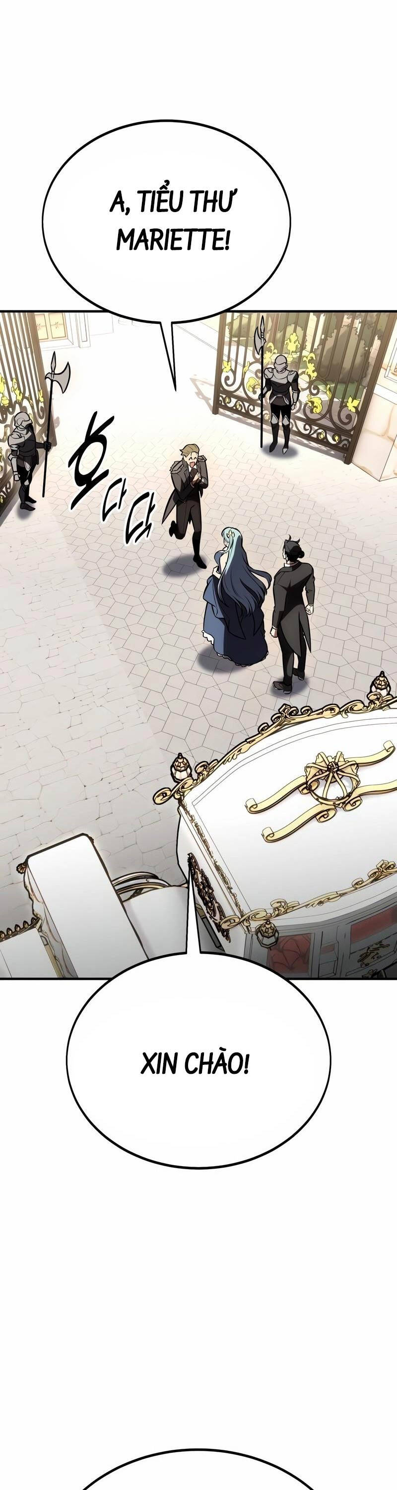 Tôi Đã Giết Tuyển Thủ Học Viện Chapter 35 - Trang 2