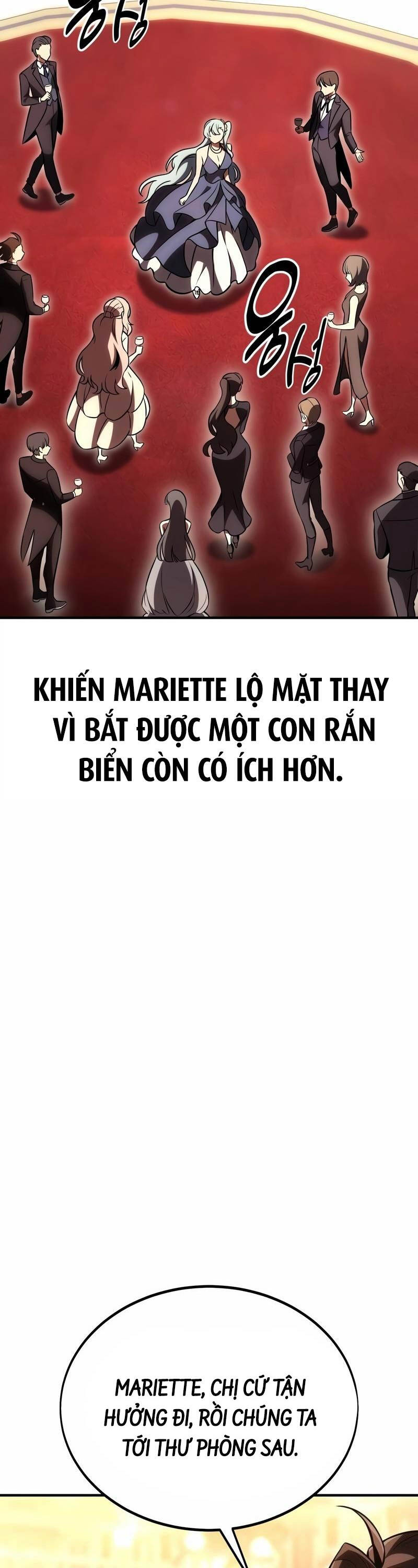 Tôi Đã Giết Tuyển Thủ Học Viện Chapter 35 - Trang 2