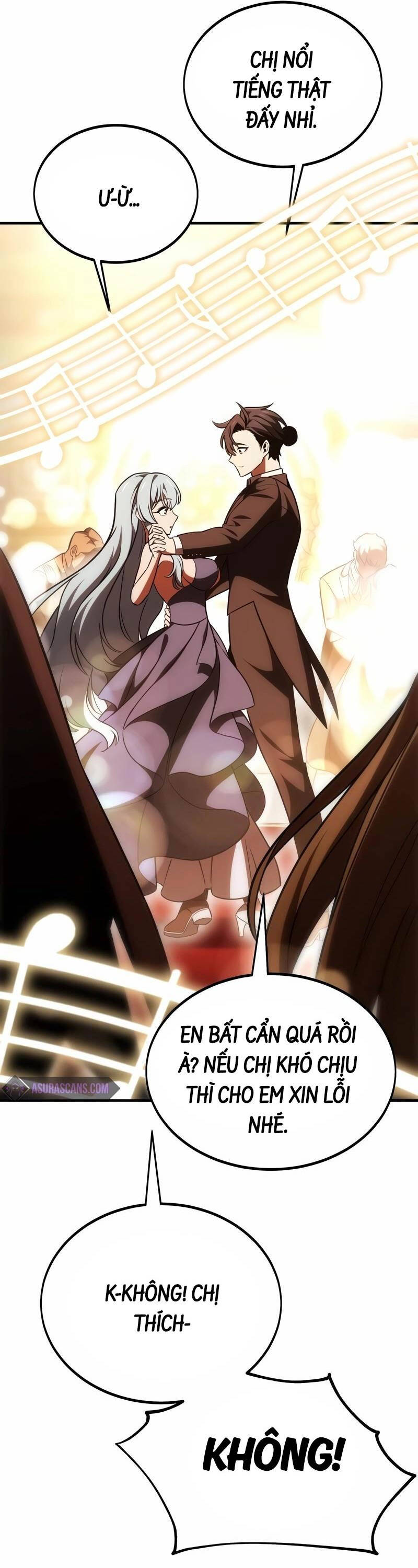 Tôi Đã Giết Tuyển Thủ Học Viện Chapter 35 - Trang 2