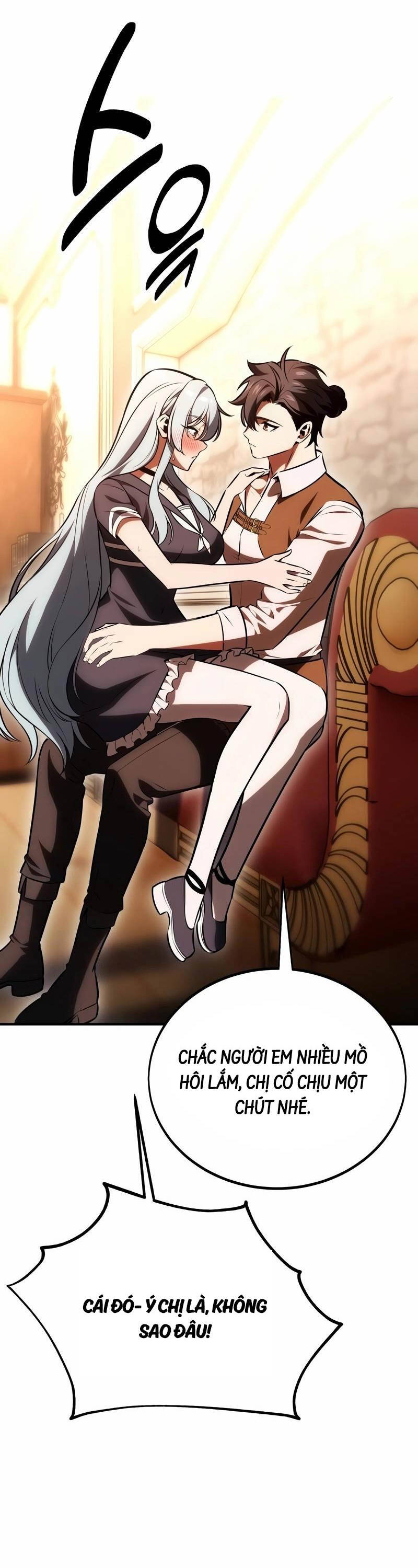 Tôi Đã Giết Tuyển Thủ Học Viện Chapter 35 - Trang 2